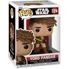 FUNKO POP! Vinilinė figūrėlė: Žvaigždžių karai – Yord Fandar, 9.5 cm