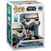 FUNKO POP! Vinilinė figūrėlė: Star Wars - Thrawn's Night Trooper, 9 cm