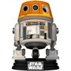 FUNKO POP! Vinilinė figūrėlė: Žvaigždžių karai – C1-10P, 10 cm
