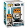 FUNKO POP! Vinilinė figūrėlė: Žvaigždžių karai – C1-10P, 10 cm