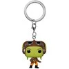 FUNKO POP! Raktų pakabutis: Star Wars - General Hera Syndulla, ~10 cm