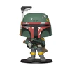 FUNKO POP! Vinilinė figūrėlė: Žvaigždžių karai - Boba Fett, 25 cm