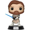 FUNKO POP! Vinilinė figūrėlė: Žvaigždžių karai – Obi Wan Kenobi, 9 cm