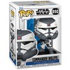Funko POP figure Star Wars Commander Wolffe
