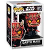 FUNKO POP! Vinilinė figūrėlė: Star Wars - Darth Maul, ~9 cm