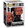 FUNKO POP! Vinilinė figūrėlė: Star Wars - Darth Maul, ~9 cm