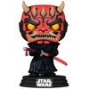 FUNKO POP! Vinilinė figūrėlė: Star Wars - Darth Maul, ~9 cm