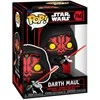 FUNKO POP! Vinilinė figūrėlė: Žvaigždžių karai - Darth Maul