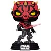 FUNKO POP! Vinilinė figūrėlė: Žvaigždžių karai – Darth Maul, 9.5 cm