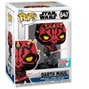 FUNKO POP! Vinilinė figūrėlė: Žvaigždžių karai – Darth Maul, 9.5 cm