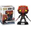 FUNKO POP! Vinilinė figūrėlė: Žvaigždžių karai - Darth Maul, 9.5 cm