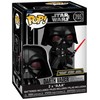 FUNKO POP! Vinilinė figūrėlė: Žvaigždžių karai - Darth Vader, 9.5 cm