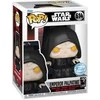 FUNKO POP! Vinilinė figūrėlė: Žvaigždžių karai – Emperor Palpatine, 9.5 cm