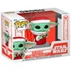 FUNKO POP! Vinilinė figūrėlė: Star Wars - Grogu, 10 cm