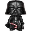 FUNKO POP! Vinilinė figūrėlė: Star Wars - Darth Vader, 9.5 cm