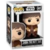 FUNKO POP! Vinilinė figūrėlė: Star Wars - Jabba the Hutt, 9 cm