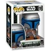 FUNKO POP! Vinilinė figūrėlė: Žvaigždžių karai - Jango Fett, 9 cm