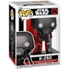 FUNKO POP! Vinilinė figūrėlė: Žvaigždžių karai – K-2SO, 10 cm