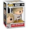 FUNKO POP! Vinilinė figūrėlė: Žvaigždžių karai - Luke Skywalker, 9.5 cm