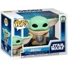 FUNKO POP! Vinilinė figūrėlė: Star Wars - Grogu, 9 cm