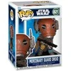 FUNKO POP! Vinilinė figūrėlė: Žvaigždžių karai - Mercenary Guard Droid, 9.5 cm