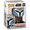 Figrka Funko POP TV: Žvaigždžių karai: Mandalorian - Bo-Katan Kryze (galima Chase)