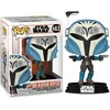 Figrka Funko POP TV: Žvaigždžių karai: Mandalorian - Bo-Katan Kryze (galima Chase)