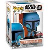 FUNKO POP! Vinilinė figūrėlė: Žvaigždžių karai - Mandalorian, 9 cm