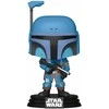 FUNKO POP! Vinilinė figūrėlė: Žvaigždžių karai - Mandalorian, 9 cm