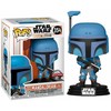 FUNKO POP! Vinilinė figūrėlė: Žvaigždžių karai - Mandalorian, 9 cm