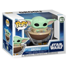 FUNKO POP! Vinilinė figūrėlė: Star Wars - Grogu, 9 cm