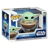 FUNKO POP! Vinilinė figūrėlė: Star Wars - Grogu, 9 cm