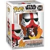 FUNKO POP! Vinilinė figūrėlė: Žvaigždžių karai – Incinerator Stormtrooper, 10 cm