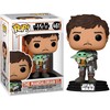 FUNKO POP! Vinilinė figūrėlė STAR WARS: MANDALORIAN su THE CHILD, 12 cm