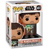 FUNKO POP! Vinilinė figūrėlė STAR WARS: MANDALORIAN su THE CHILD, 12 cm