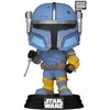 Figūrėlė Funko Pop figurka funko pop! mandalorų 666 taikos vižlų žvaigždžių karai