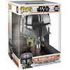 FUNKO POP! Vinilinė figūrėlė: Žvaigždžių karai – The Mandalorian, 25 cm