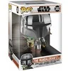 FUNKO POP! Vinilinė figūrėlė: Žvaigždžių karai – The Mandalorian, 25 cm
