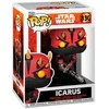 FUNKO POP! Vinilinė figūrėlė: Star Wars - Icarus, 9 cm