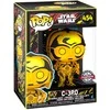 FUNKO POP! Vinilinė figūrėlė: Star Wars - C-3PO, 9 cm