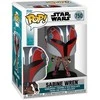 FUNKO POP! Vinilinė figūrėlė: Žvaigždžių karai - Sabine Wren, 10 cm