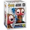 Funko POP figure Star Wars Shaak Ti