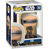 FUNKO POP! Vinilinė figūrėlė: Žvaigždžių karai – KB, 9 cm