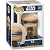 FUNKO POP! Vinilinė figūrėlė: Žvaigždžių karai – KB, 9 cm