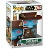 FUNKO POP! Vinilinė figūrėlė: Žvaigždžių karai: Cad Bane, 9 cm
