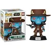 FUNKO POP! Vinilinė figūrėlė: Žvaigždžių karai: Cad Bane, 9 cm