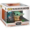 FUNKO POP! Vinilinė figūrėlė: Žvaigždžių karai – The Child with Egg Canister, 10 cm