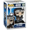 FUNKO POP! Vinilinė figūrėlė: Star Wars: Mandalorian &amp; Grogu - Clang with Head Set