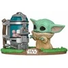 FUNKO POP! Vinilinė figūrėlė: Žvaigždžių karai – The Child with Egg Canister, 10 cm
