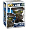 Funko POP figure Star Wars: The Mandalorian &amp; Grogu - Embo &amp; Keibu